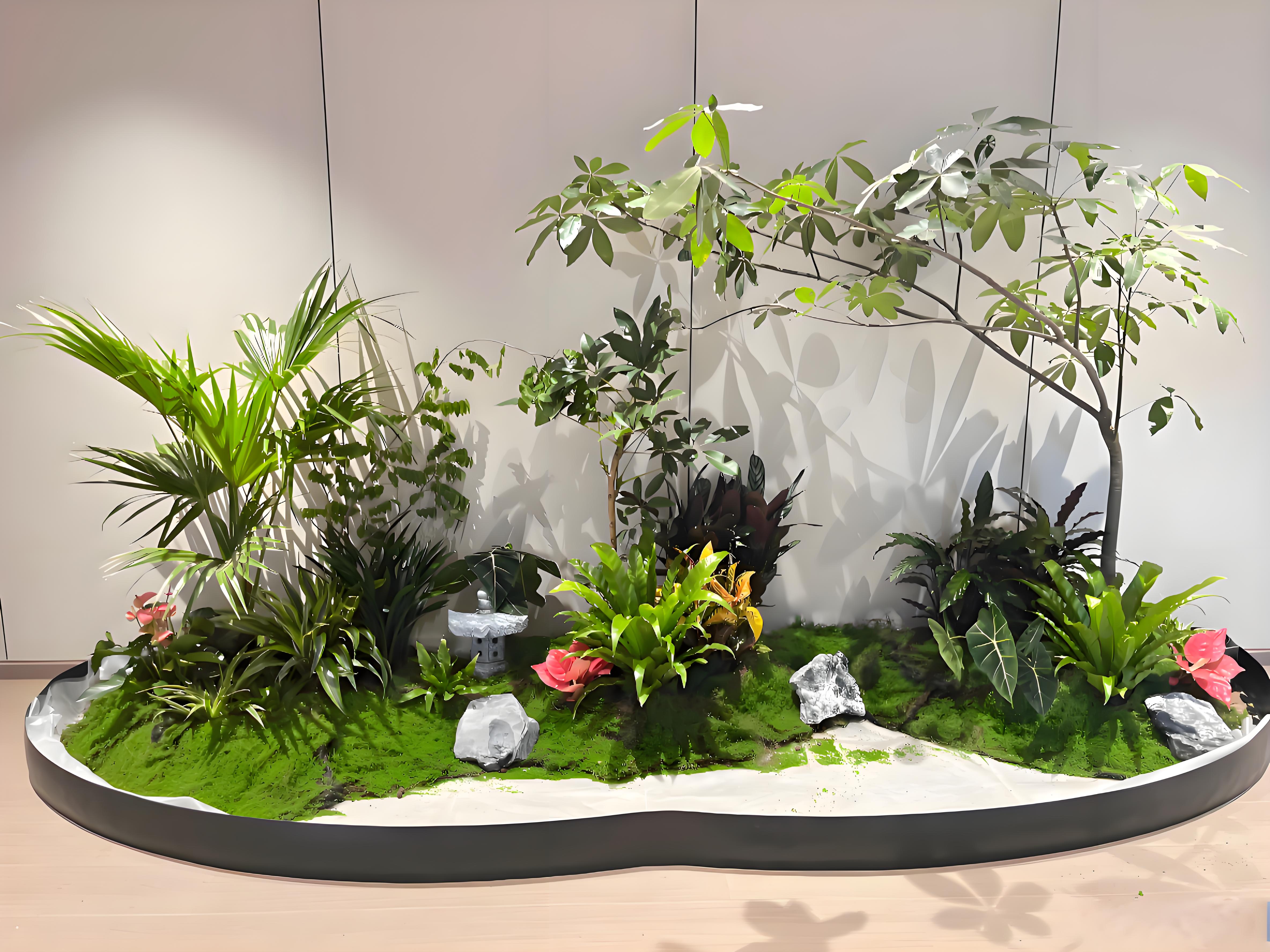 了解镇海植物租赁价格，开启绿色租赁之旅！